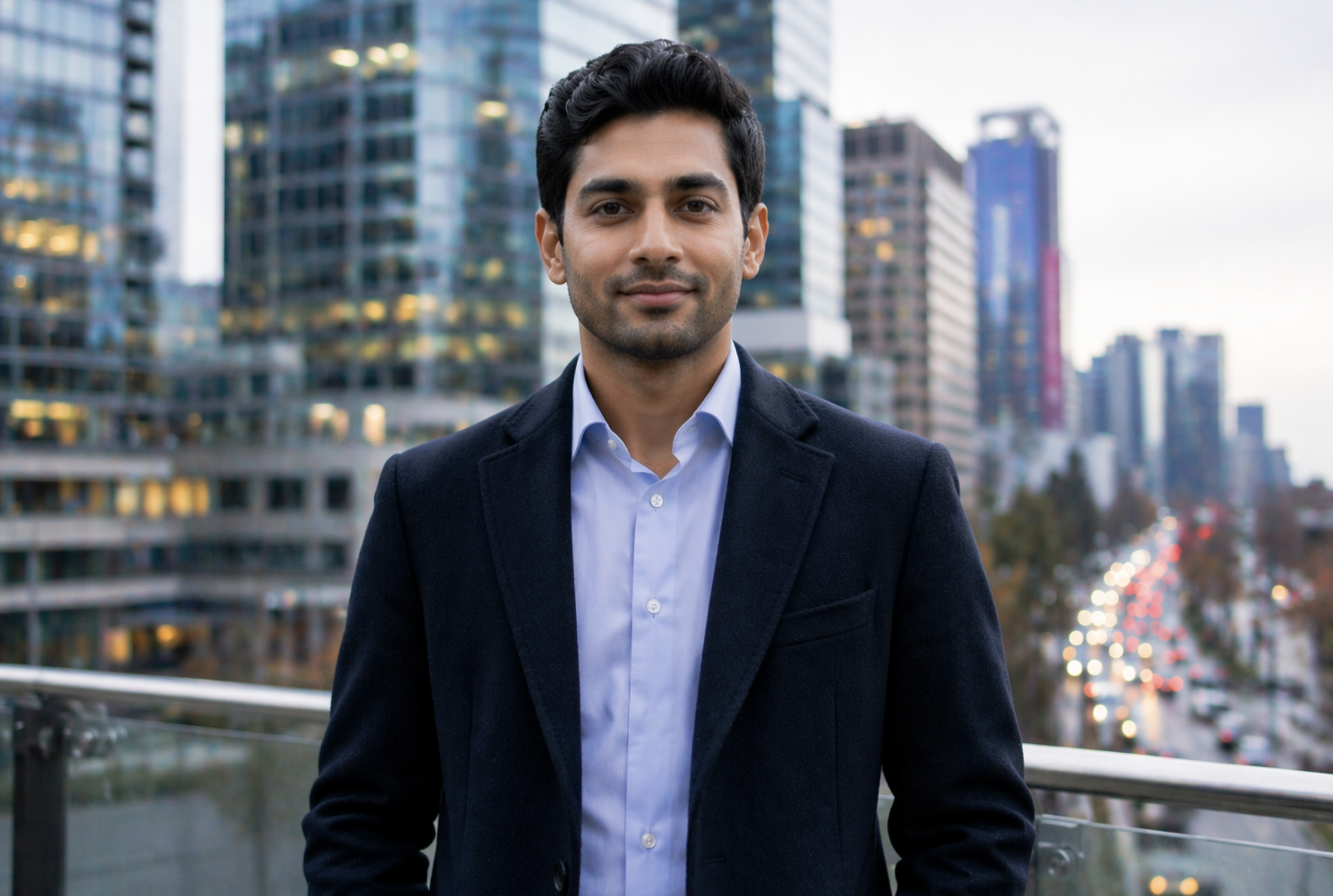 Sukh Patel, Vancouver real estate analyst